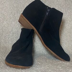 Gianni Bini Black Women Size 7.5 Bootie